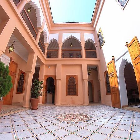 Dar Tasnime Hotell Marrakesh Eksteriør bilde