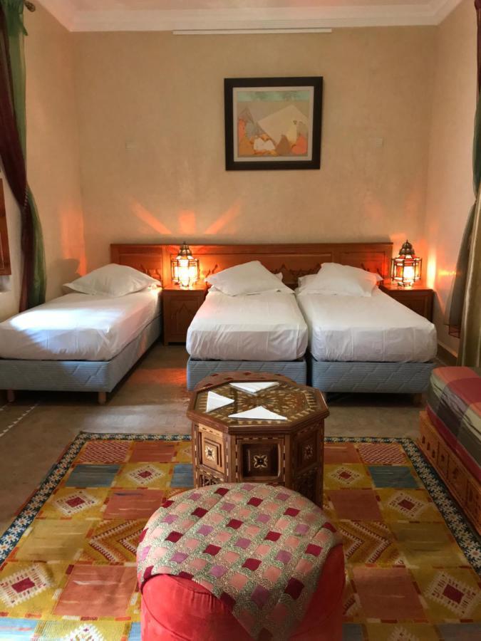 Dar Tasnime Hotell Marrakesh Eksteriør bilde