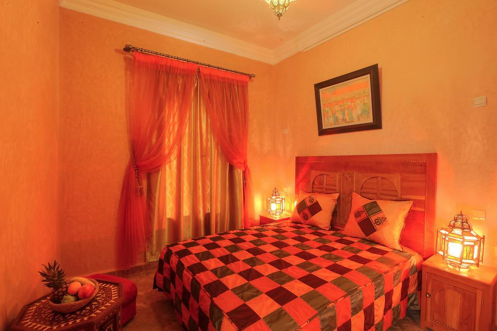 Dar Tasnime Hotell Marrakesh Rom bilde