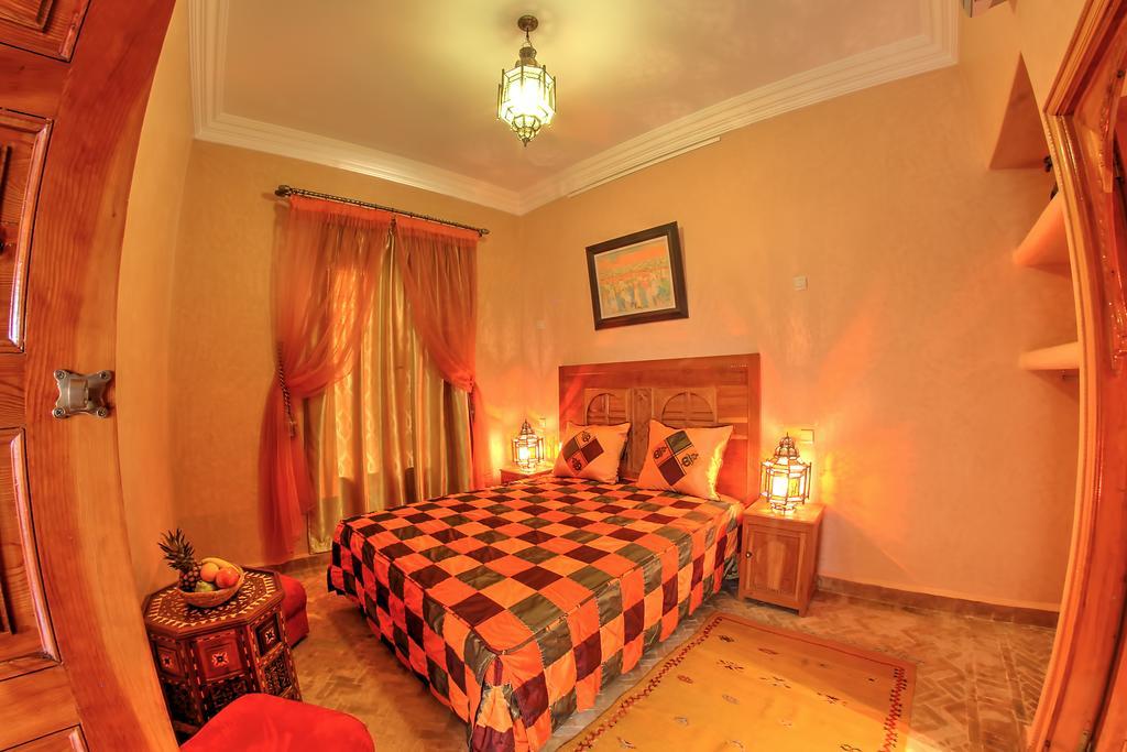 Dar Tasnime Hotell Marrakesh Rom bilde