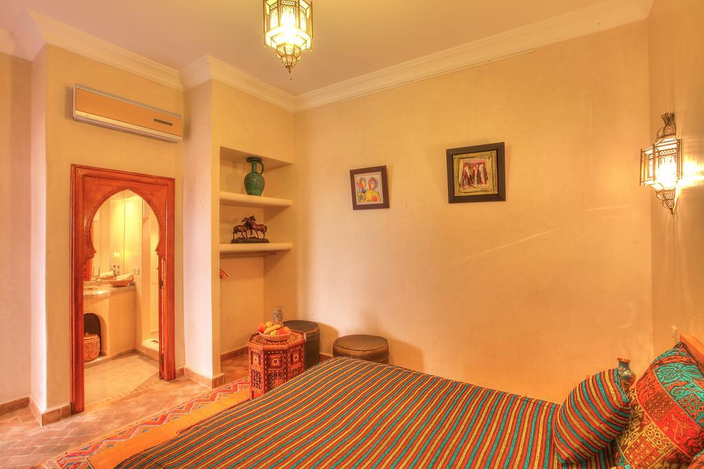 Dar Tasnime Hotell Marrakesh Rom bilde