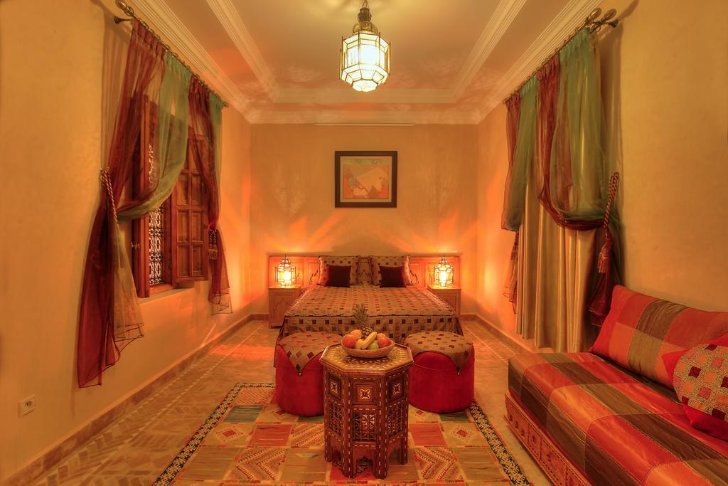 Dar Tasnime Hotell Marrakesh Rom bilde