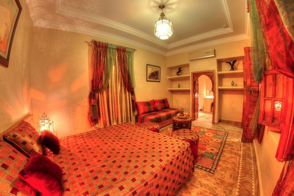 Dar Tasnime Hotell Marrakesh Rom bilde