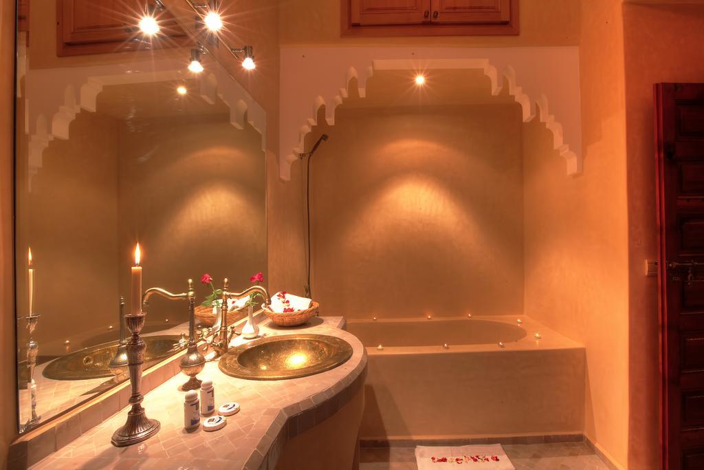 Dar Tasnime Hotell Marrakesh Rom bilde