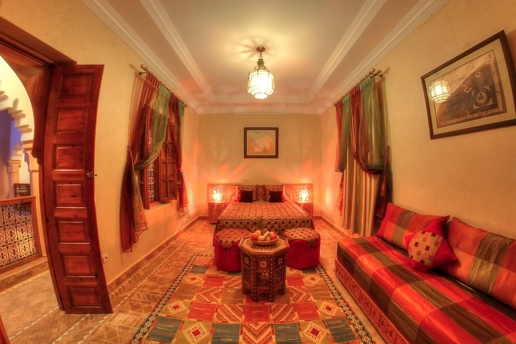 Dar Tasnime Hotell Marrakesh Rom bilde