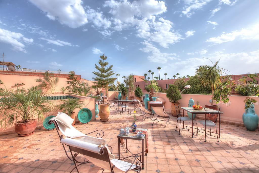 Dar Tasnime Hotell Marrakesh Eksteriør bilde