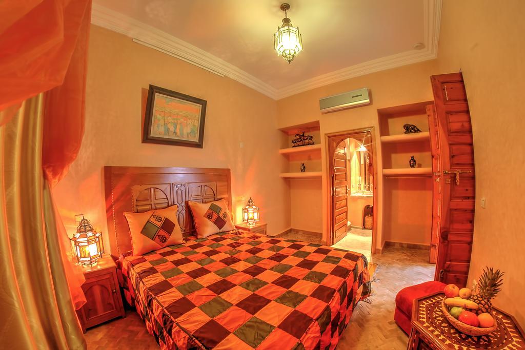 Dar Tasnime Hotell Marrakesh Rom bilde